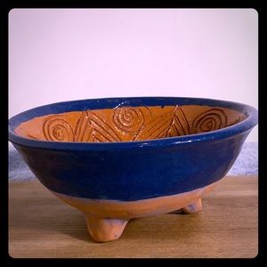 HandCrafted Ceramic Bowl
